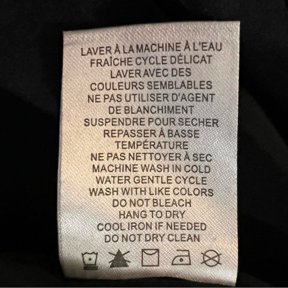 HOUSE OF HARLOW 1960 Tiered Ruffle Mini Dress Tie Shoulder Back Gold Size XS - Picture 10 of 10